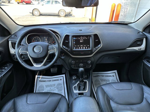 2015 Jeep Cherokee