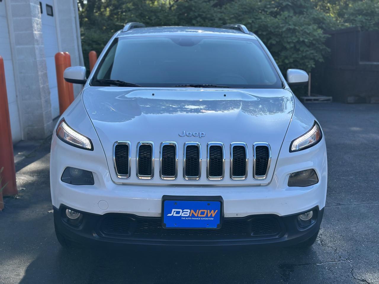 2015 Jeep Cherokee
