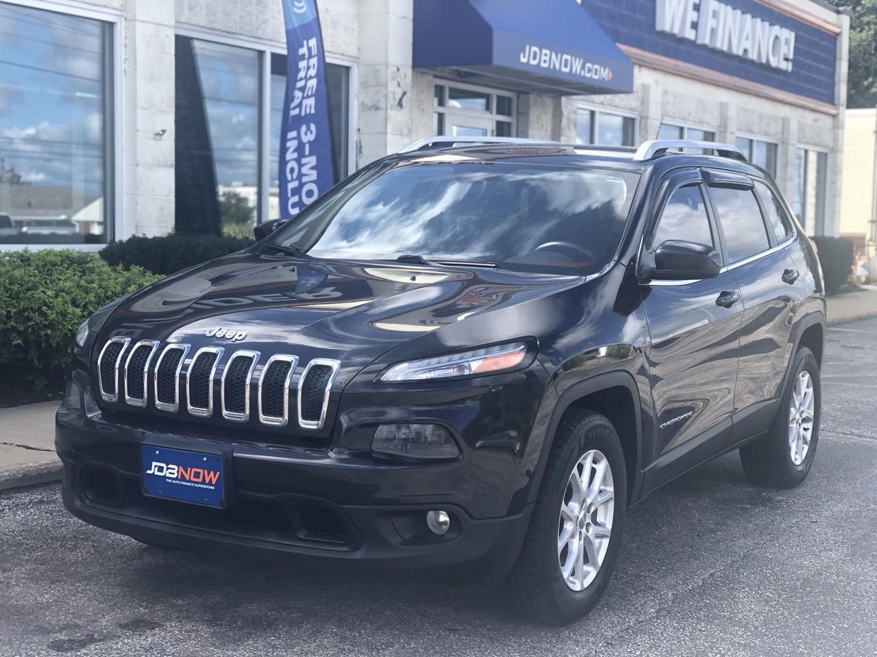 2015 Jeep Cherokee