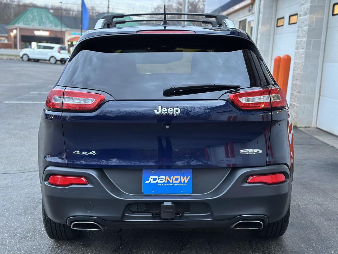 2015 Jeep Cherokee
