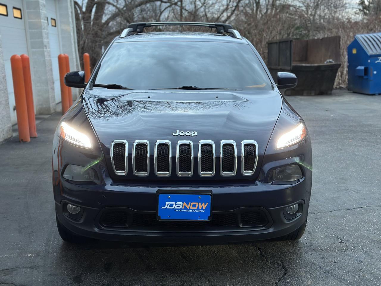 2015 Jeep Cherokee
