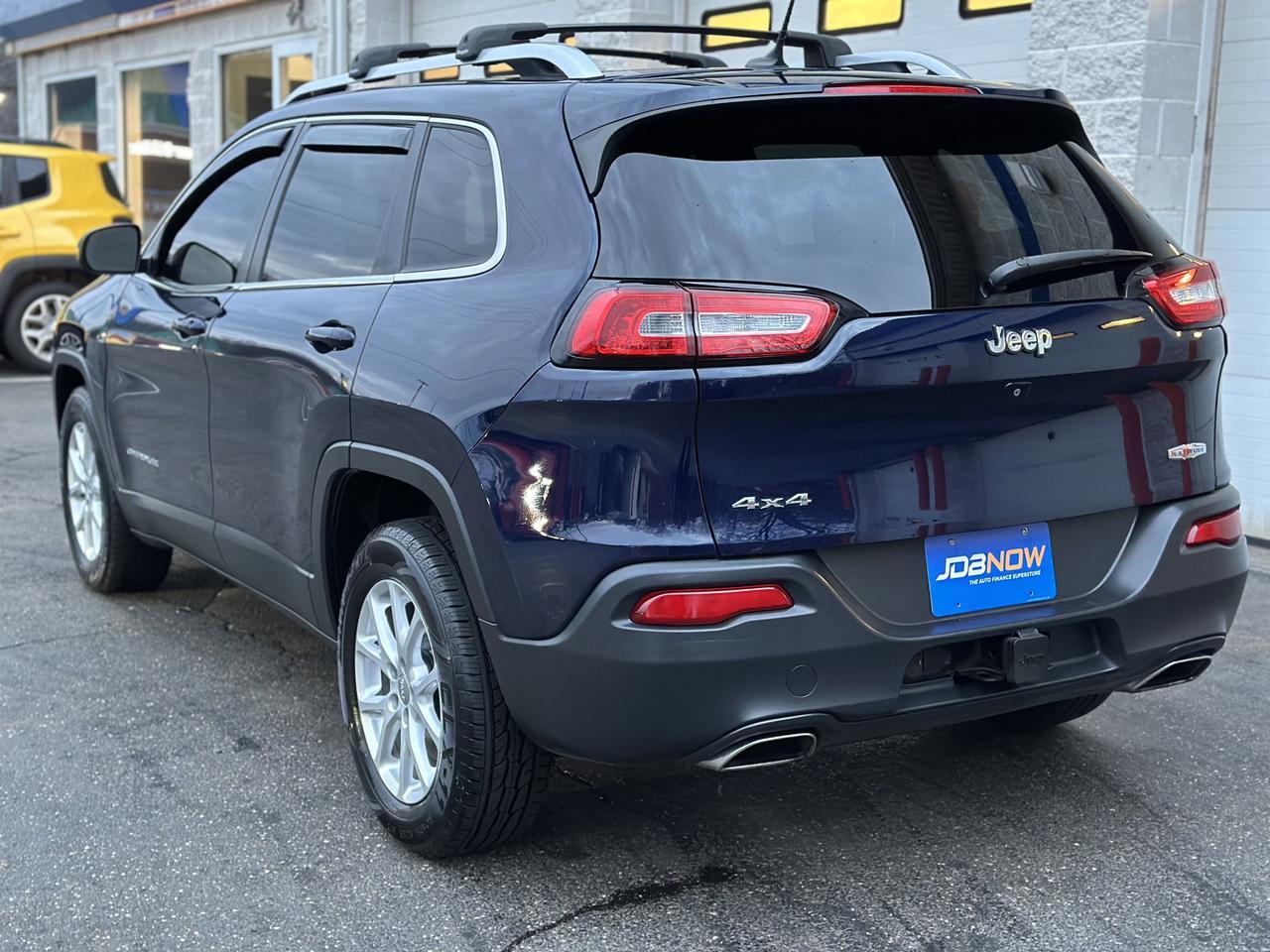 2015 Jeep Cherokee