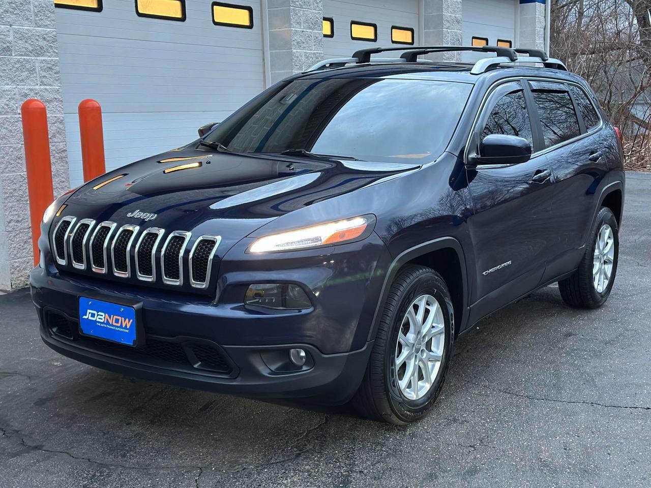 2015 Jeep Cherokee