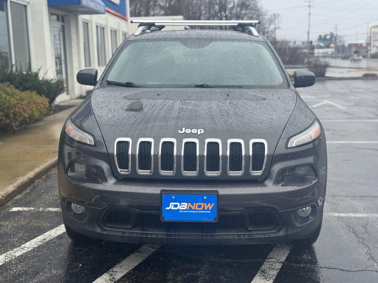 2015 Jeep Cherokee