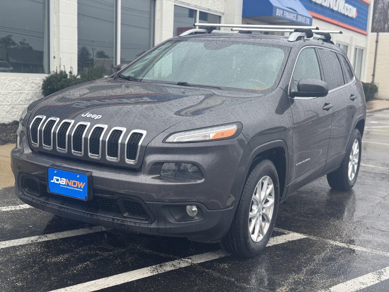 2015 Jeep Cherokee