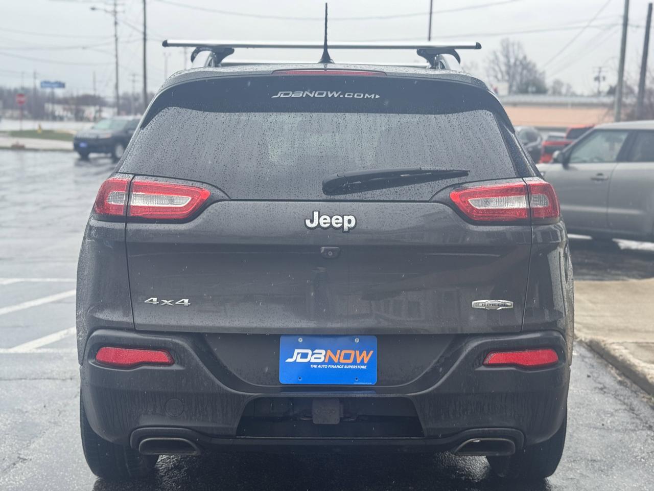 2015 Jeep Cherokee