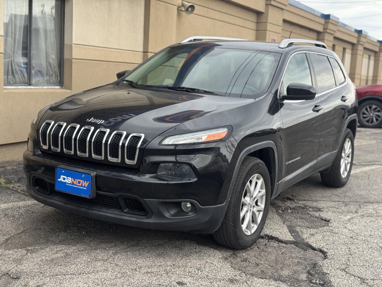 2015 Jeep Cherokee