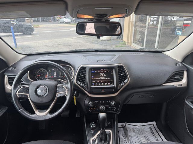 2015 Jeep Cherokee