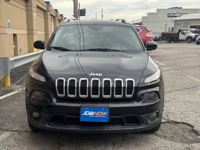 2015 Jeep Cherokee