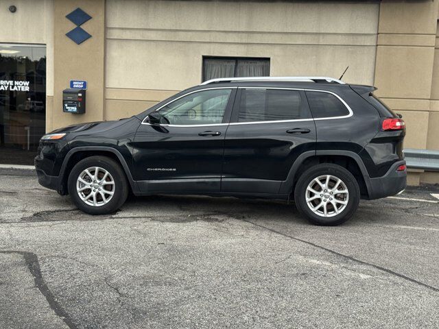 2015 Jeep Cherokee