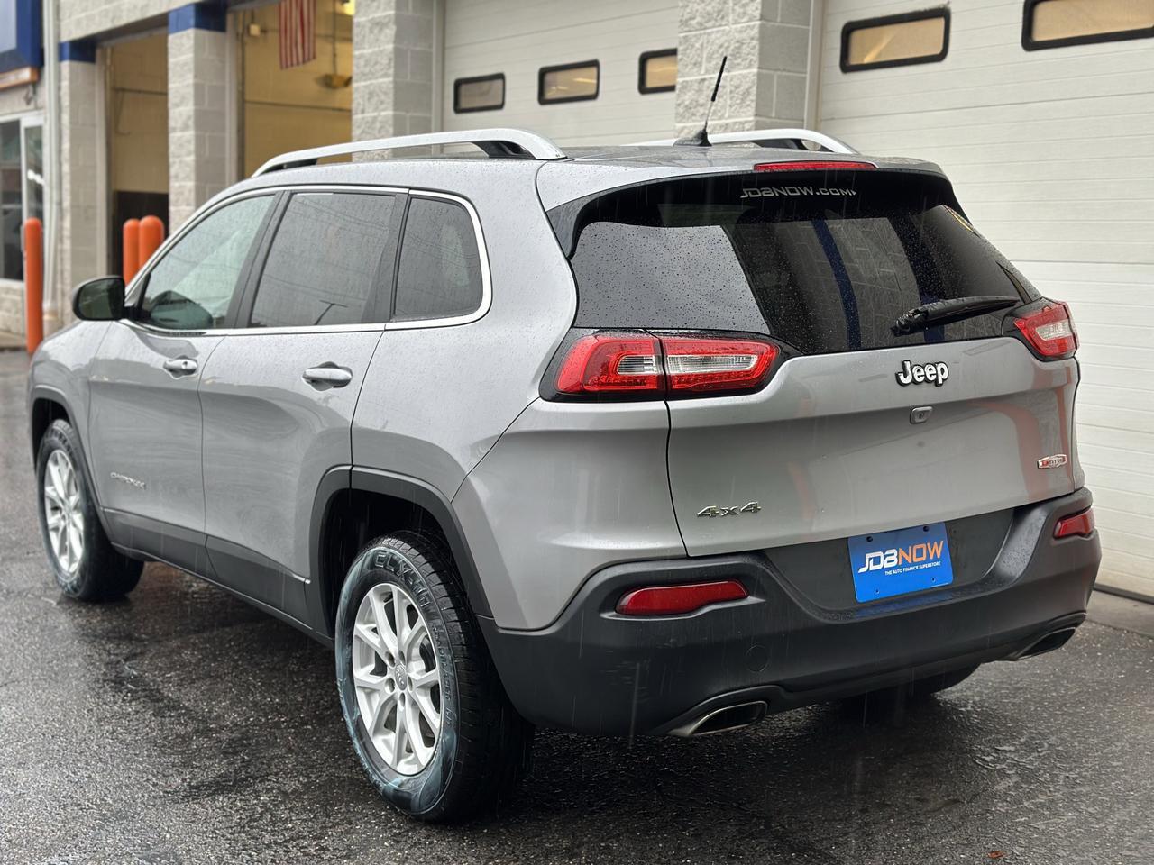 2015 Jeep Cherokee