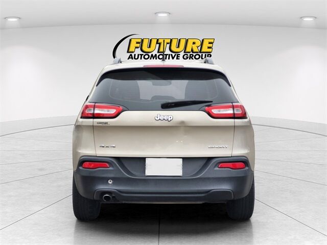 2015 Jeep Cherokee Sport Roseville CA
