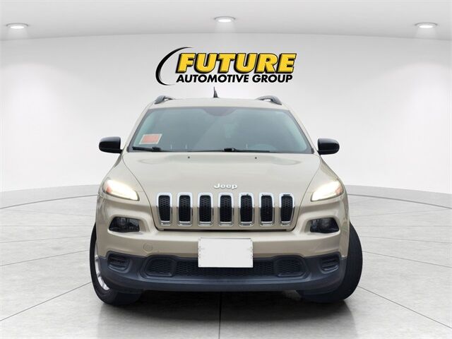 2015 Jeep Cherokee Sport Roseville CA