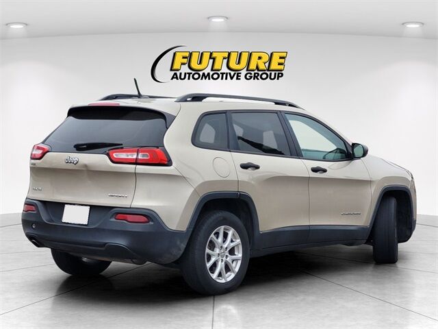 2015 Jeep Cherokee Sport Roseville CA