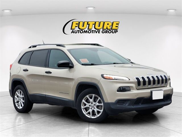 2015 Jeep Cherokee Sport Roseville CA