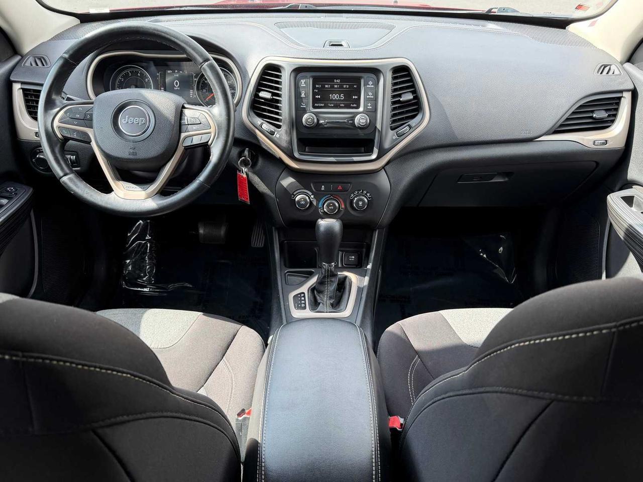 2015 Jeep Cherokee Sport Irving TX 2015 Jeep Cherokee Sport Irving TX