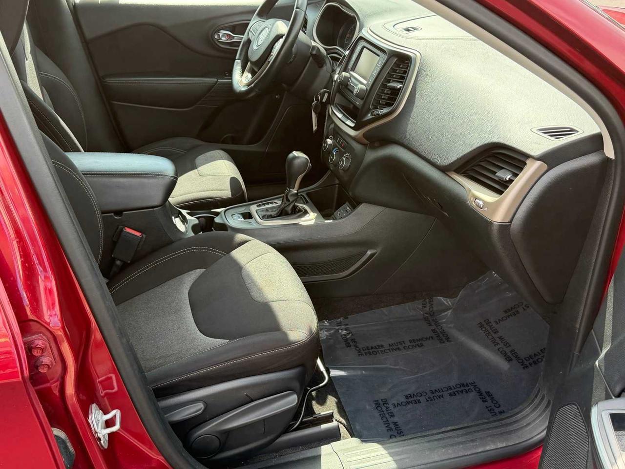 2015 Jeep Cherokee Sport Irving TX 2015 Jeep Cherokee Sport Irving TX