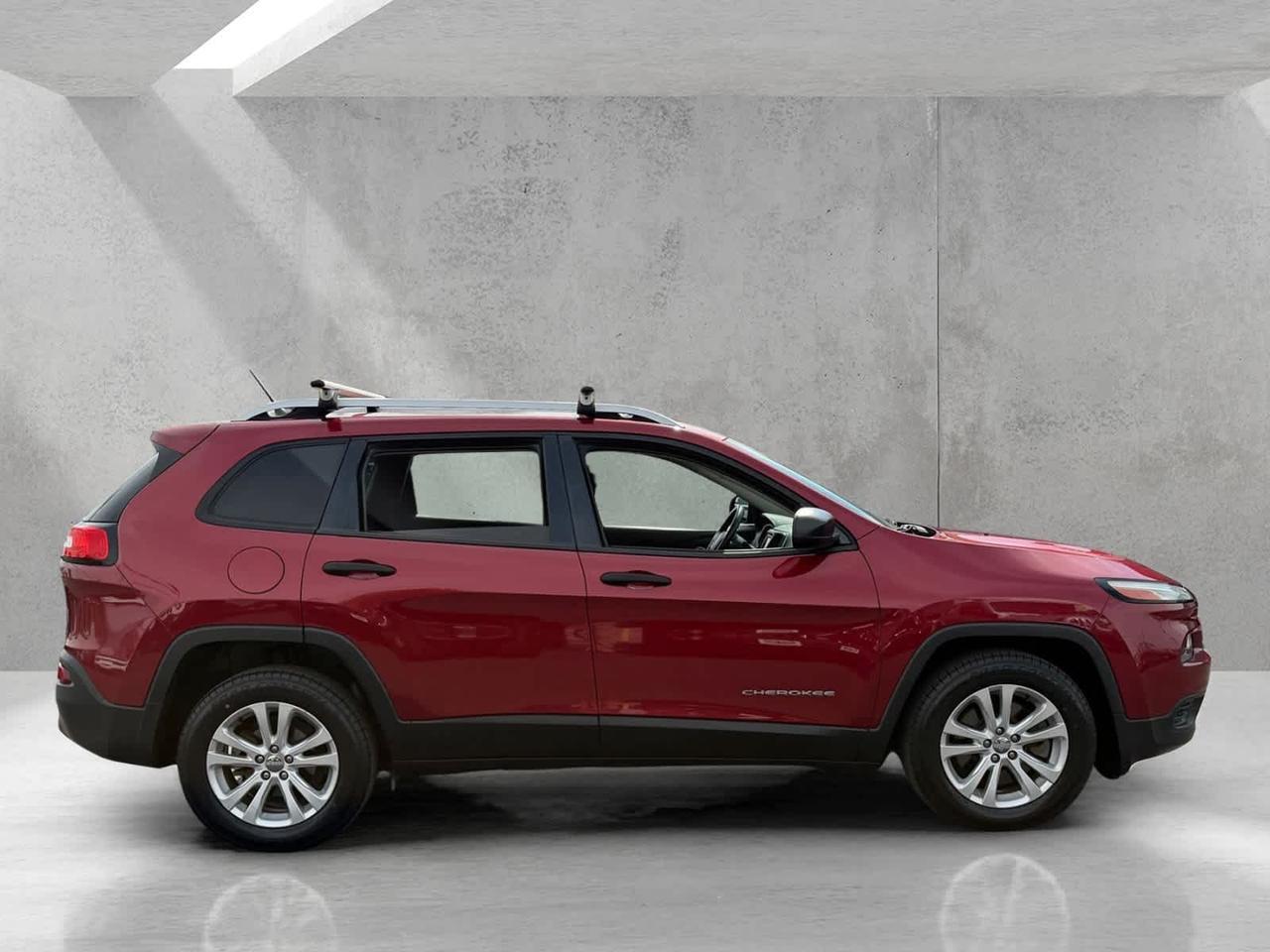 2015 Jeep Cherokee Sport Irving TX 2015 Jeep Cherokee Sport Irving TX