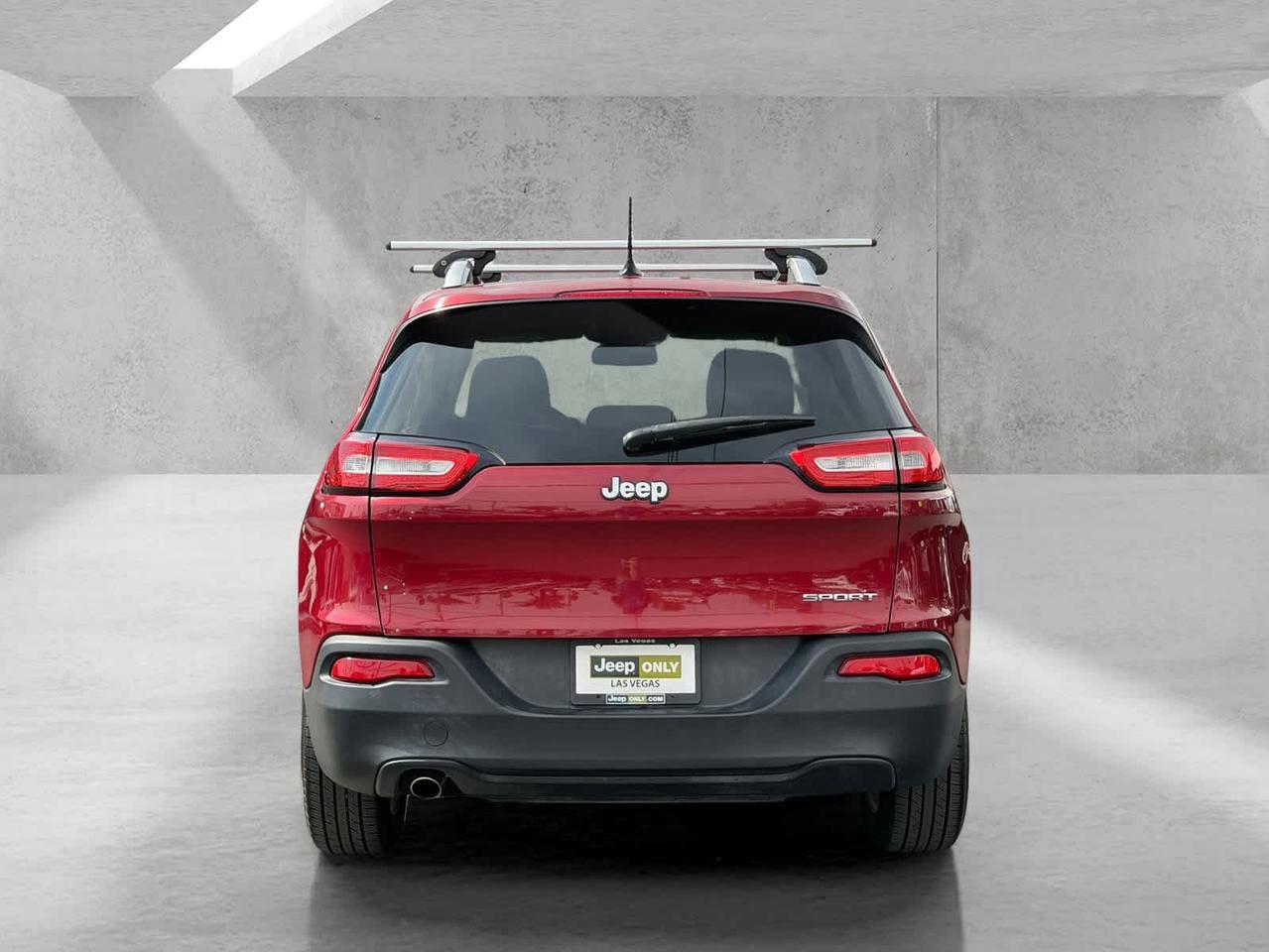 2015 Jeep Cherokee Sport Irving TX 2015 Jeep Cherokee Sport Irving TX