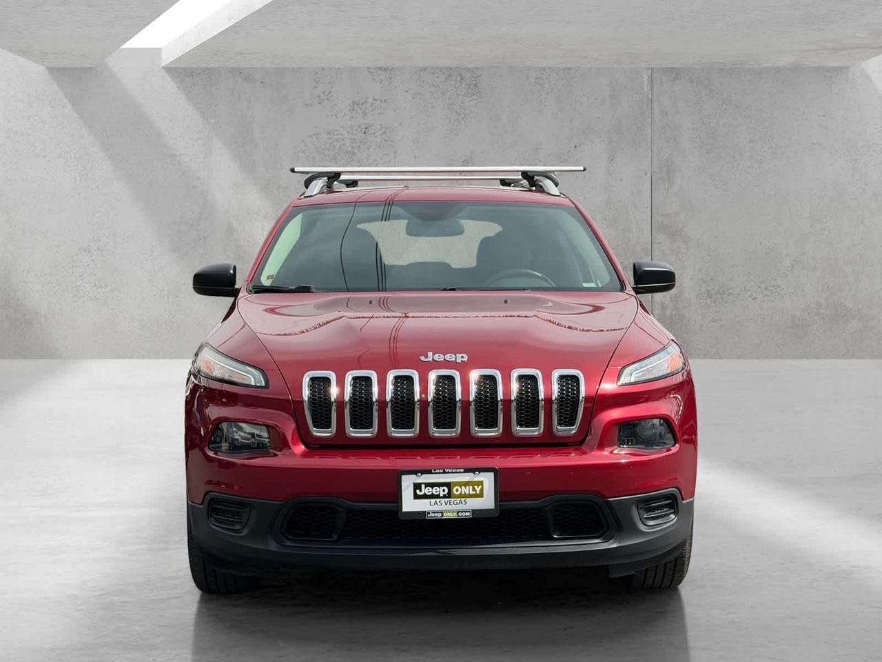 2015 Jeep Cherokee Sport Irving TX 2015 Jeep Cherokee Sport Irving TX