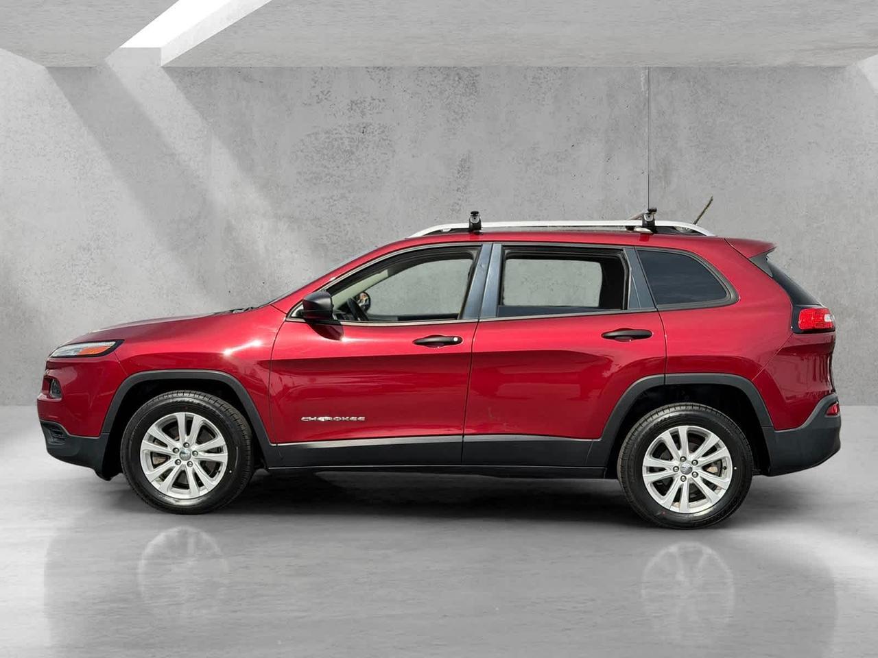 2015 Jeep Cherokee Sport Irving TX 2015 Jeep Cherokee Sport Irving TX