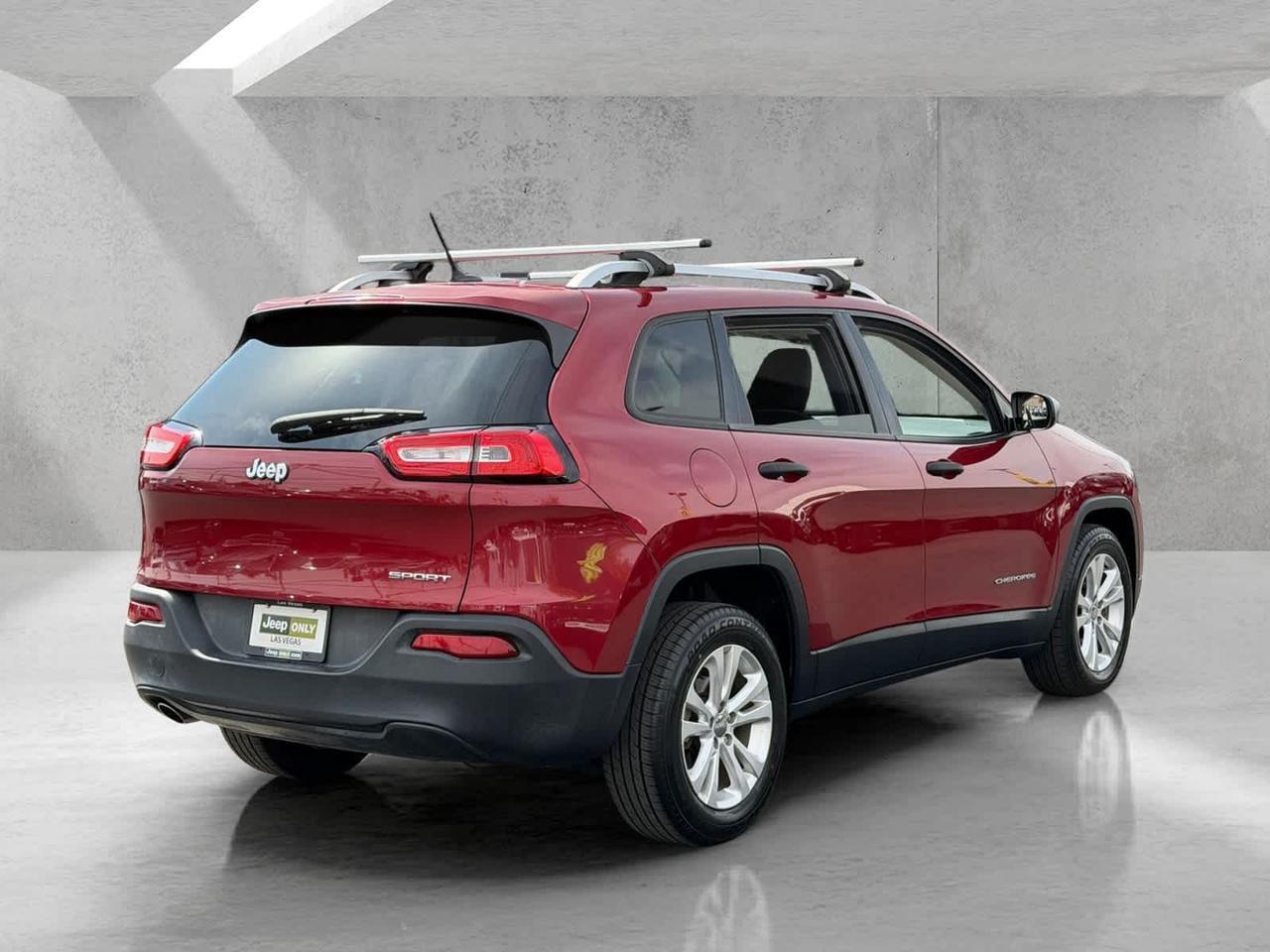 2015 Jeep Cherokee Sport Irving TX 2015 Jeep Cherokee Sport Irving TX