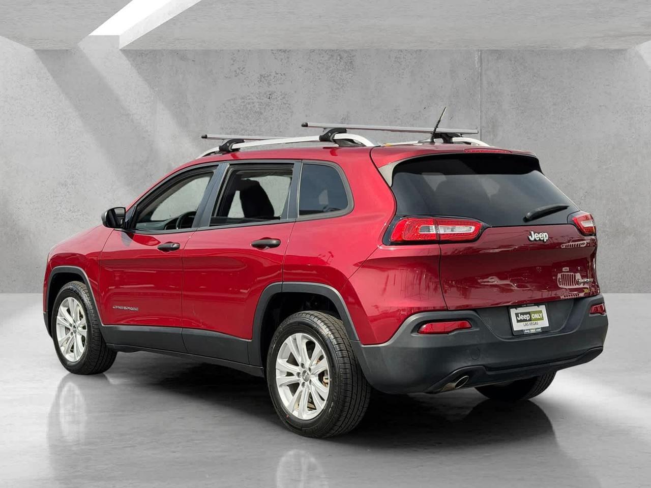 2015 Jeep Cherokee Sport Irving TX 2015 Jeep Cherokee Sport Irving TX