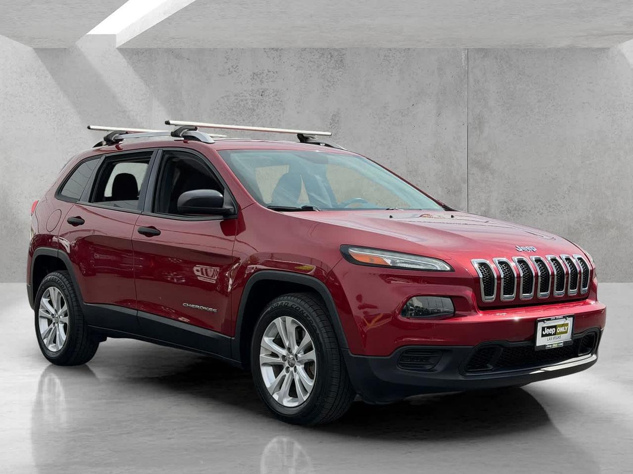 2015 Jeep Cherokee Sport Irving TX 2015 Jeep Cherokee Sport Irving TX