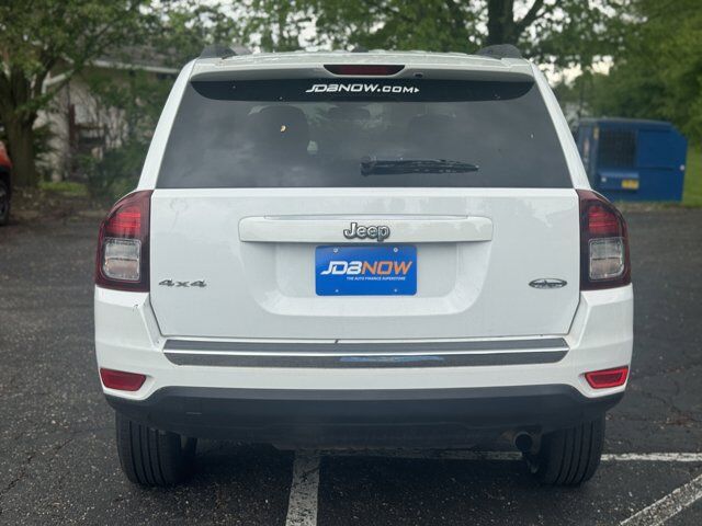 2015 Jeep Compass