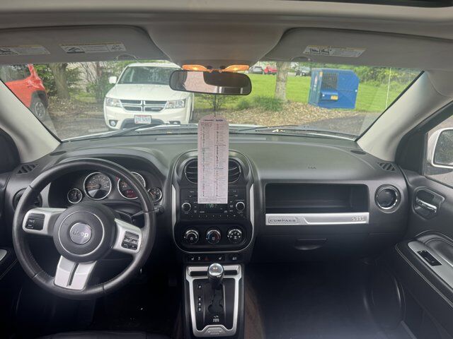 2015 Jeep Compass