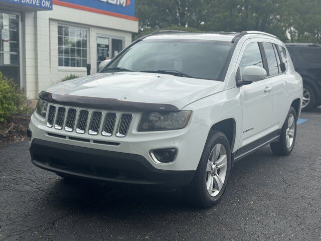 2015 Jeep Compass