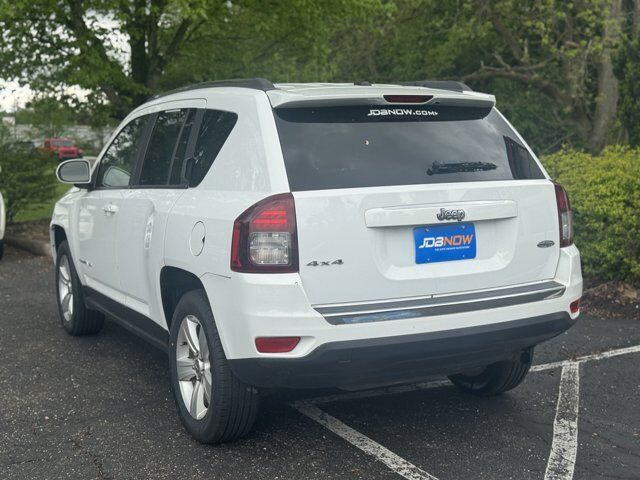 2015 Jeep Compass