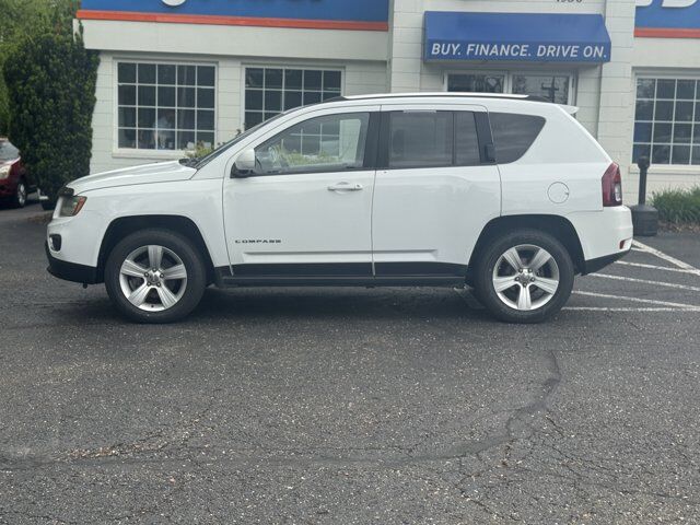 2015 Jeep Compass