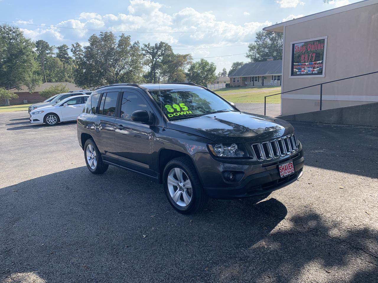 2015 Jeep Compass Sport FWD 2015 Jeep Compass Sport FWD