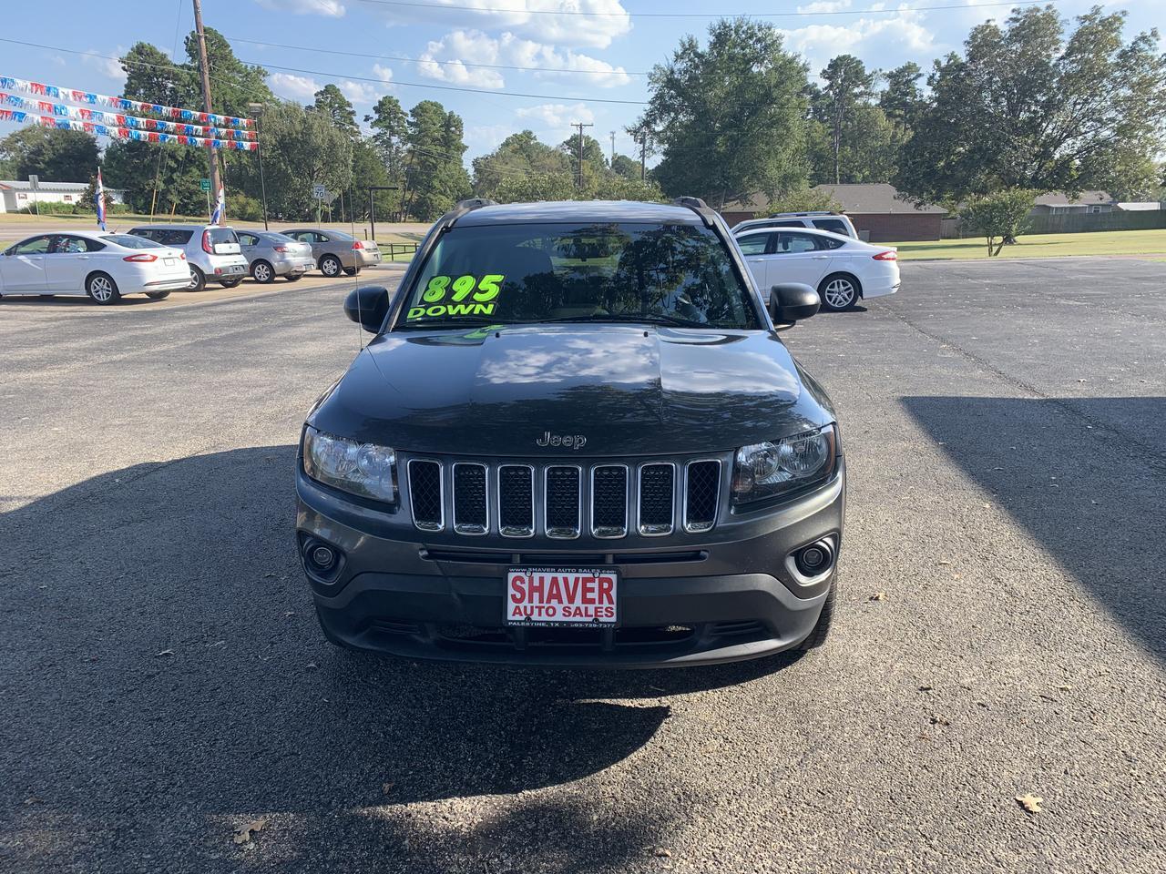 2015 Jeep Compass Sport FWD 2015 Jeep Compass Sport FWD