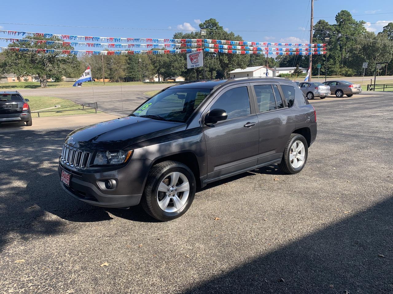 2015 Jeep Compass Sport FWD 2015 Jeep Compass Sport FWD