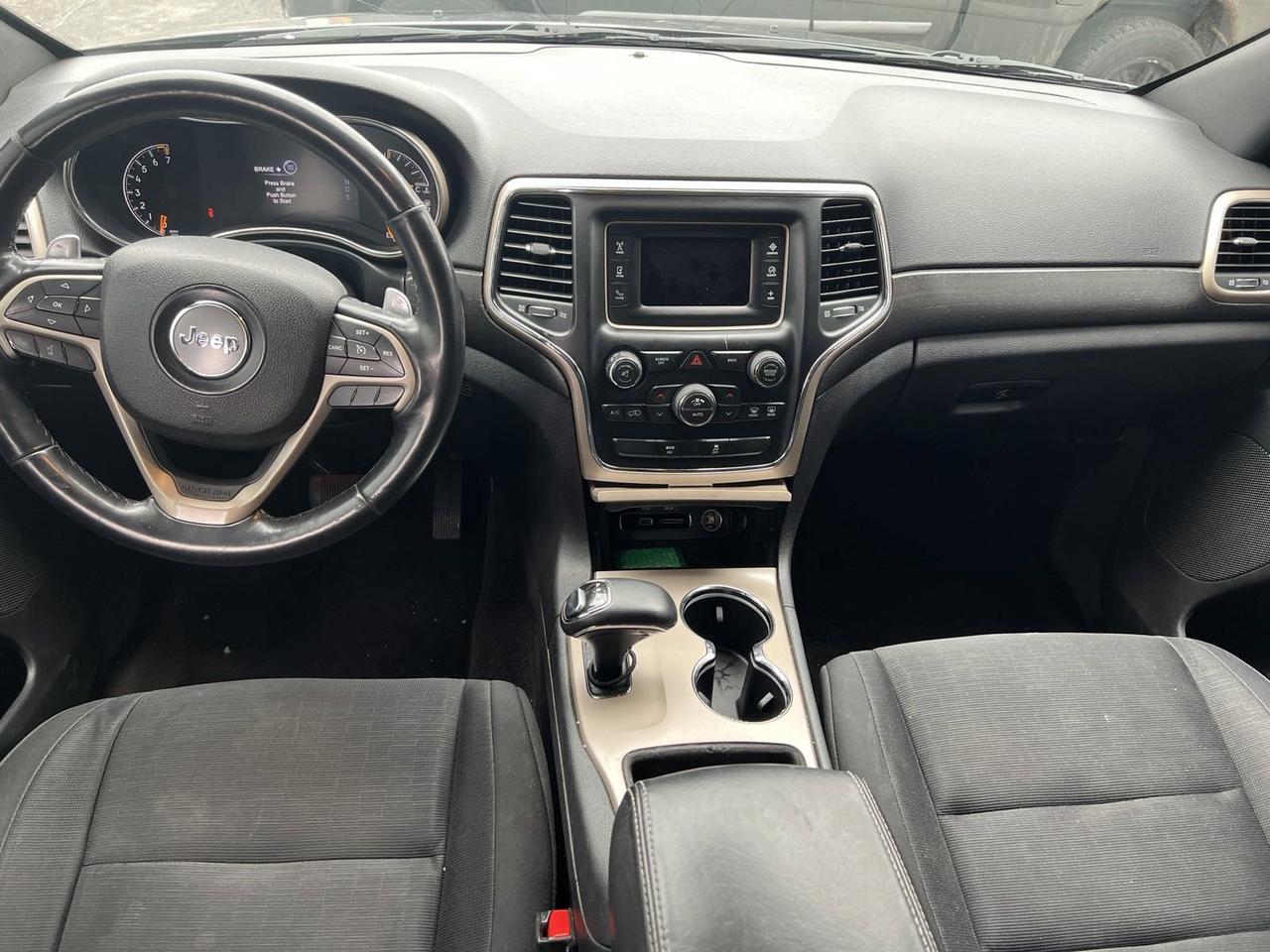 2015 Jeep Grand Cherokee