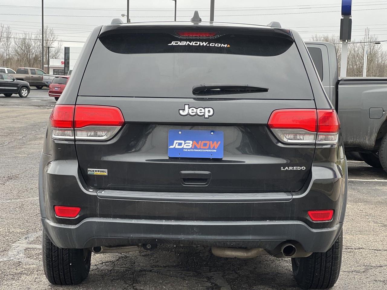 2015 Jeep Grand Cherokee