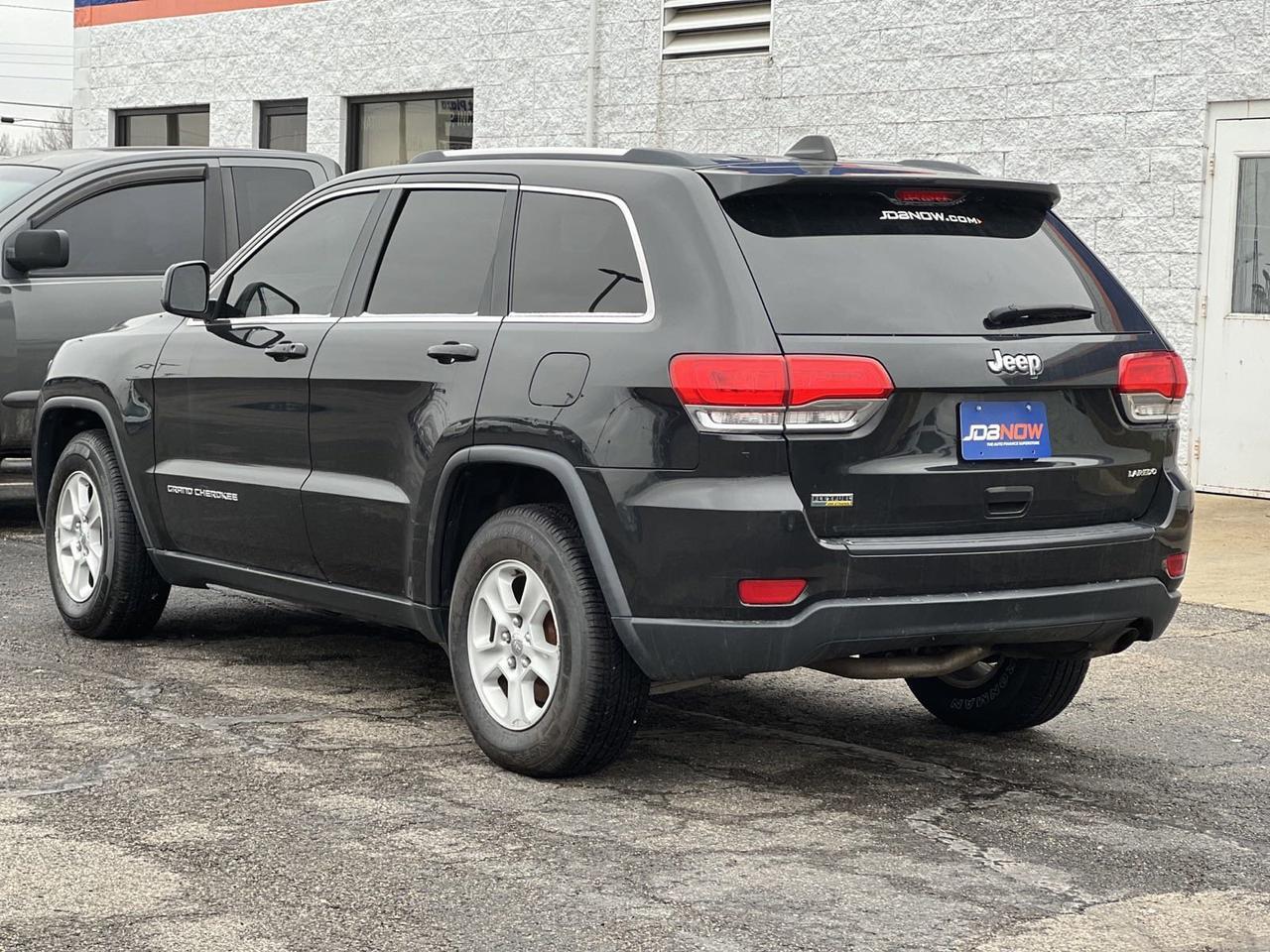 2015 Jeep Grand Cherokee