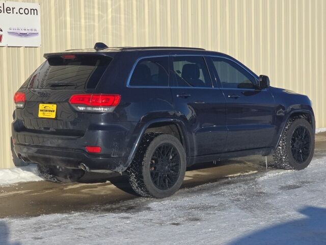 2015 Jeep Grand Cherokee Altitude Watertown SD 2015 Jeep Grand Cherokee Altitude Watertown SD