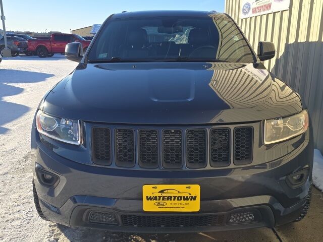 2015 Jeep Grand Cherokee Altitude Watertown SD 2015 Jeep Grand Cherokee Altitude Watertown SD