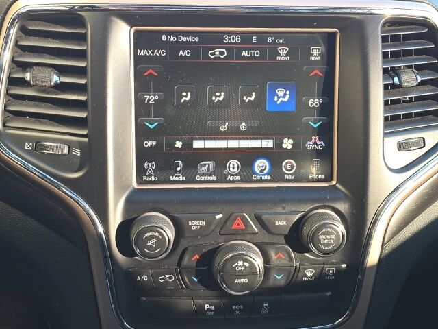 2015 Jeep Grand Cherokee Altitude Watertown SD 2015 Jeep Grand Cherokee Altitude Watertown SD