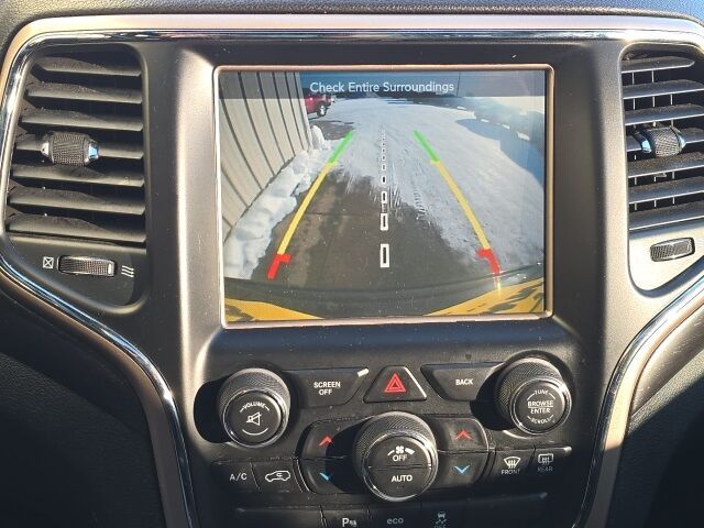 2015 Jeep Grand Cherokee Altitude Watertown SD 2015 Jeep Grand Cherokee Altitude Watertown SD