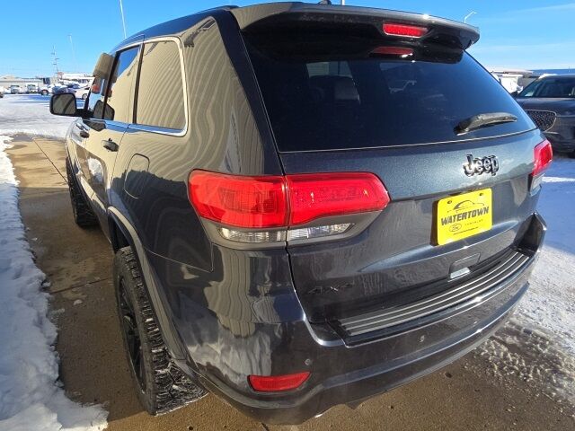 2015 Jeep Grand Cherokee Altitude Watertown SD 2015 Jeep Grand Cherokee Altitude Watertown SD