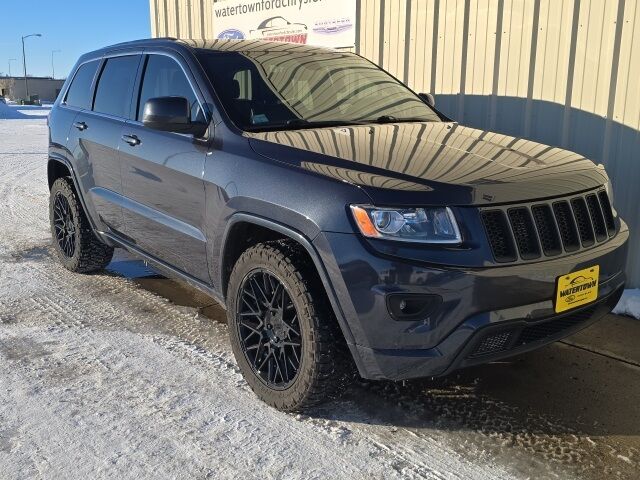 2015 Jeep Grand Cherokee Altitude Watertown SD 2015 Jeep Grand Cherokee Altitude Watertown SD