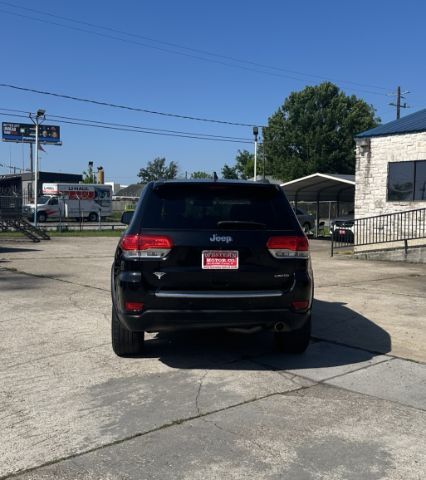 2015 Jeep Grand Cherokee Limited Houston TX 2015 Jeep Grand Cherokee Limited Houston TX
