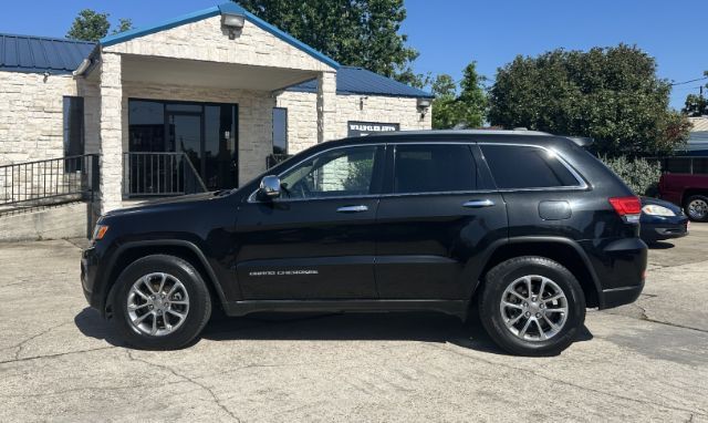 2015 Jeep Grand Cherokee Limited Houston TX 2015 Jeep Grand Cherokee Limited Houston TX