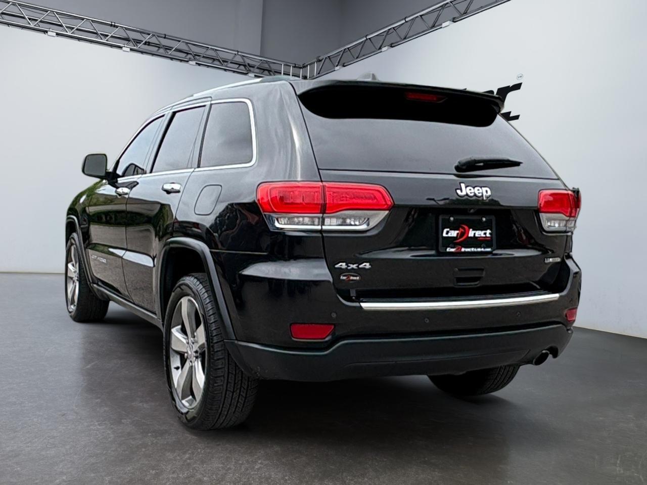 2015 Jeep Grand Cherokee Limited, POWER LIFTGATE, BACKUP CAMERA, PARKING SENSORS, BLIND SPOT ALERT, LANE KEEP ASSIST, HEATED FRONT & REAR SEATS, DRIVE MODES, PADDLE SHIFTERS, SUNROOF, WIFI COMPATIBLE, CLEAN CARFAX, GO GRAND IN THIS GRAND CHEROKEE! Virginia Beach VA 2015 Jeep Grand Cherokee Limited, POWER LIFTGATE, BACKUP CAMERA, PARKING SENSORS, BLIND SPOT ALERT, LANE KEEP ASSIST, HEATED FRONT & REAR SEATS, DRIVE MODES, PADDLE SHIFTERS, SUNROOF, WIFI COMPATIBLE, CLEAN CARFAX, GO GRAND IN THIS GRAND CHEROKEE! Virginia Beach VA