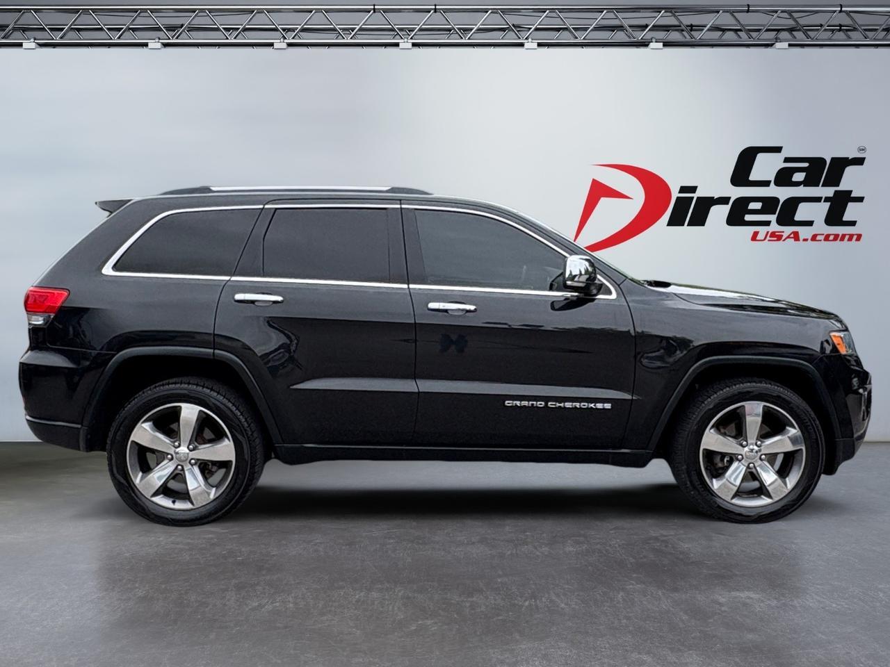 2015 Jeep Grand Cherokee Limited, POWER LIFTGATE, BACKUP CAMERA, PARKING SENSORS, BLIND SPOT ALERT, LANE KEEP ASSIST, HEATED FRONT & REAR SEATS, DRIVE MODES, PADDLE SHIFTERS, SUNROOF, WIFI COMPATIBLE, CLEAN CARFAX, GO GRAND IN THIS GRAND CHEROKEE! Virginia Beach VA 2015 Jeep Grand Cherokee Limited, POWER LIFTGATE, BACKUP CAMERA, PARKING SENSORS, BLIND SPOT ALERT, LANE KEEP ASSIST, HEATED FRONT & REAR SEATS, DRIVE MODES, PADDLE SHIFTERS, SUNROOF, WIFI COMPATIBLE, CLEAN CARFAX, GO GRAND IN THIS GRAND CHEROKEE! Virginia Beach VA