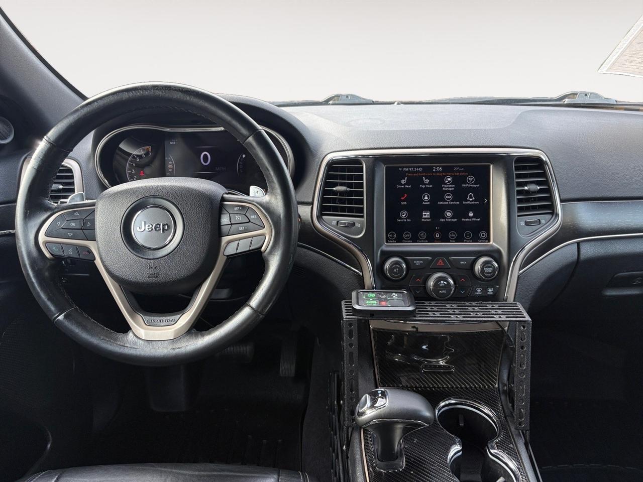 2015 Jeep Grand Cherokee Limited's photo